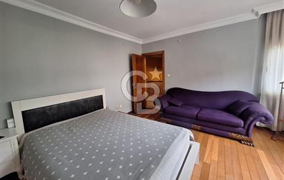 Çengelköy Ata 2 Sitesinde Kiralık Tripleks Villa