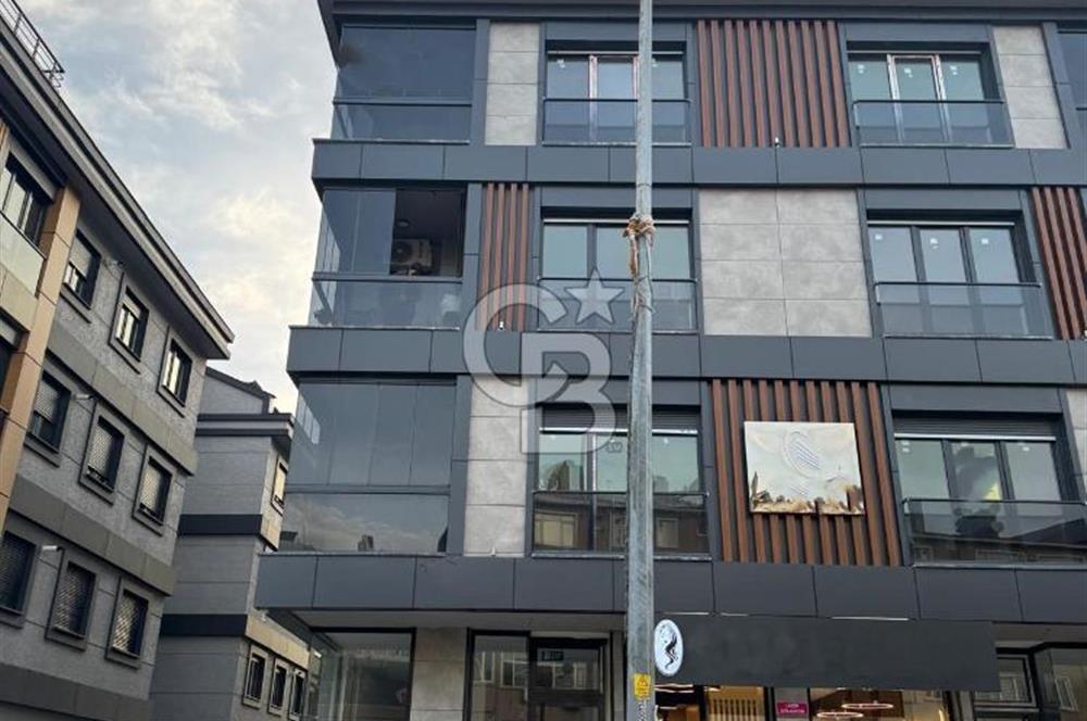 Bahçelievler'de 3+2 iskanlı sıfır dubleks daire