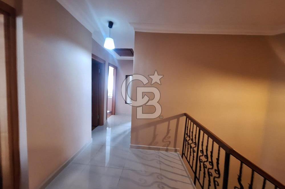 Çengelköy Ata 2 Sitesinde Kiralık Tripleks Villa
