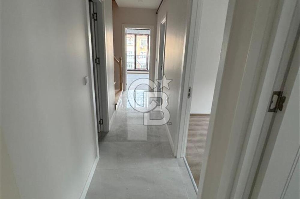 Bahçelievler'de 3+2 iskanlı sıfır dubleks daire