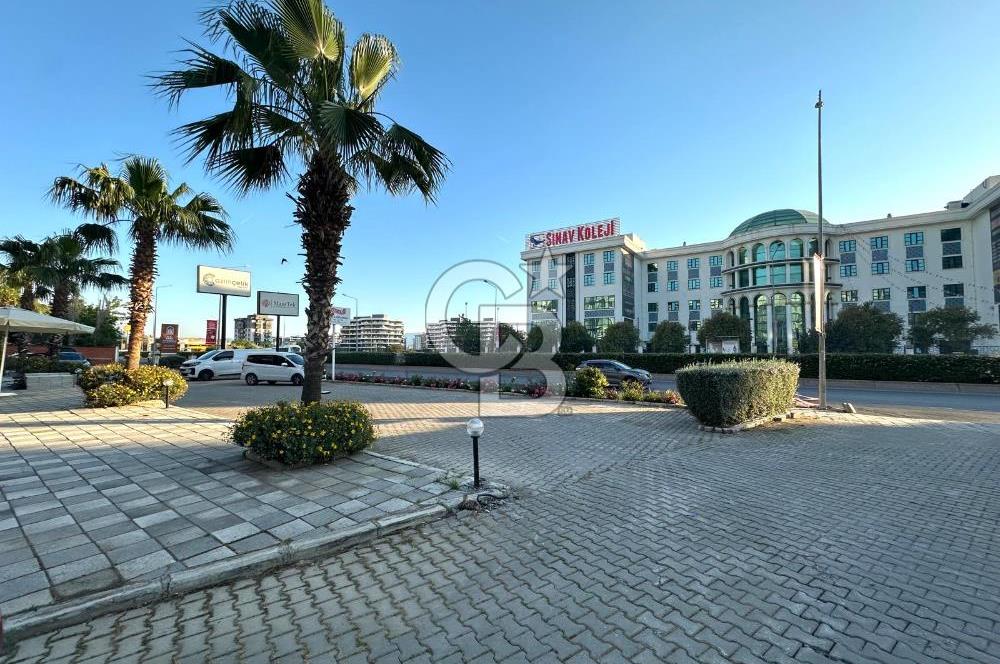 Çiğli Balatçık Park Yücesoy Havuzlu Site İçerisinde 1+1 Kiralık