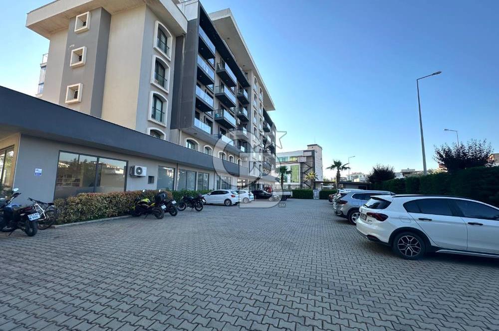 Çiğli Balatçık Park Yücesoy Havuzlu Site İçerisinde 1+1 Kiralık