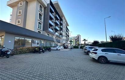 Çiğli Balatçık Park Yücesoy Havuzlu Site İçerisinde 1+1 Kiralık