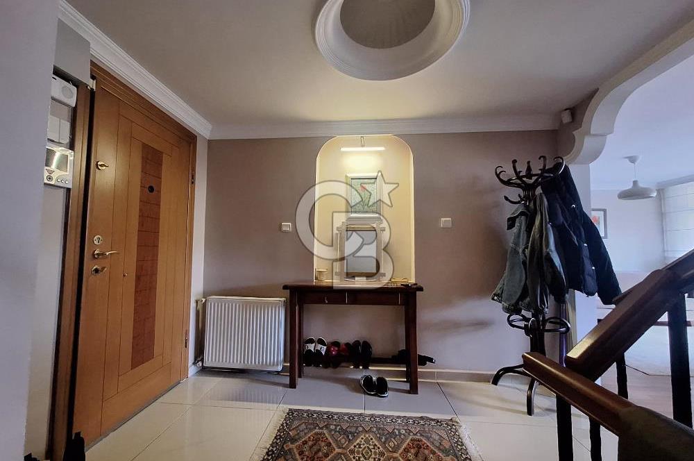 Çengelköy Ata 2 Sitesinde Kiralık Tripleks Villa