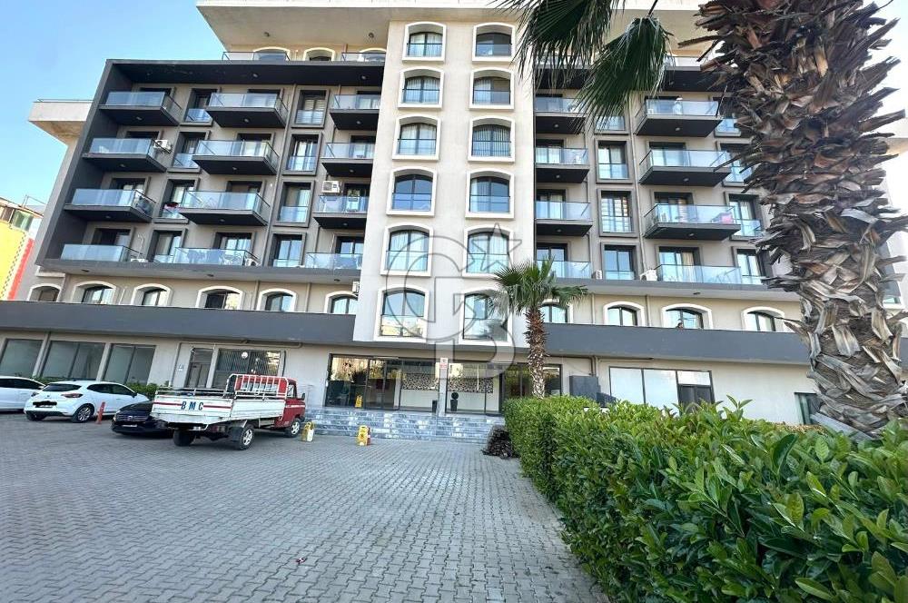 Çiğli Balatçık Park Yücesoy Havuzlu Site İçerisinde 1+1 Kiralık