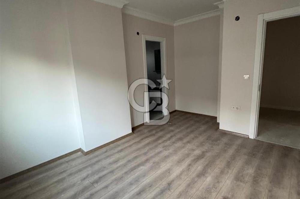 Bahçelievler'de 3+2 iskanlı sıfır dubleks daire