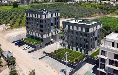 Balat'a Komşu Doğanköy'de 2+1 Eşyalı Bahçe Katı