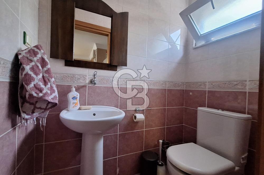 Çengelköy Ata 2 Sitesinde Kiralık Tripleks Villa