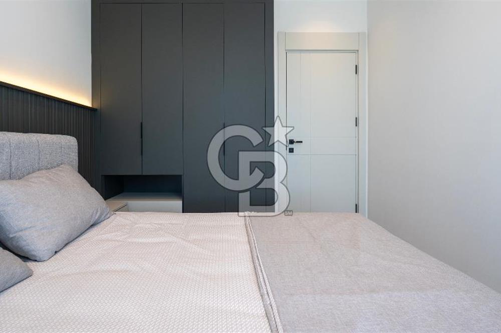 Doğanköy'de Otel Concepti 2+1 Kiralık Lüks Eşyalı Arakat Daire