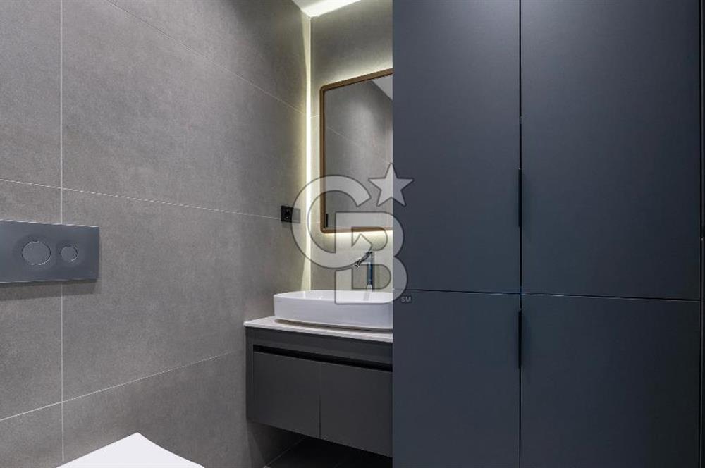 Doğanköy'de Otel Concepti 2+1 Kiralık Lüks Eşyalı Arakat Daire