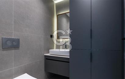 Doğanköy'de Otel Concepti 2+1 Kiralık Lüks Eşyalı Arakat Daire