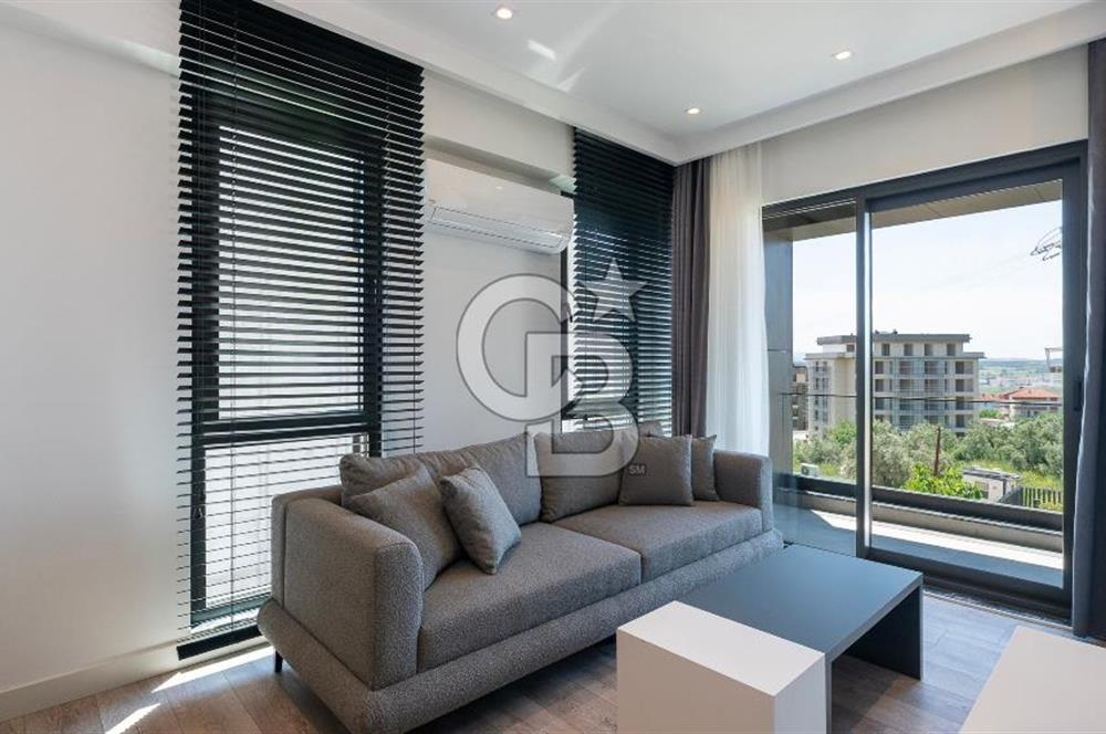 Doğanköy'de Otel Concepti 2+1 Kiralık Lüks Eşyalı Arakat Daire