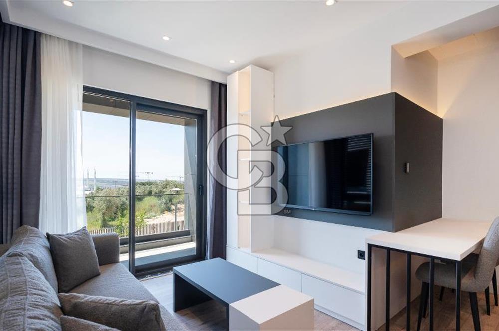 Doğanköy'de Otel Concepti 2+1 Kiralık Lüks Eşyalı Arakat Daire
