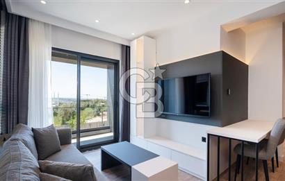 Doğanköy'de Otel Concepti 2+1 Kiralık Lüks Eşyalı Arakat Daire