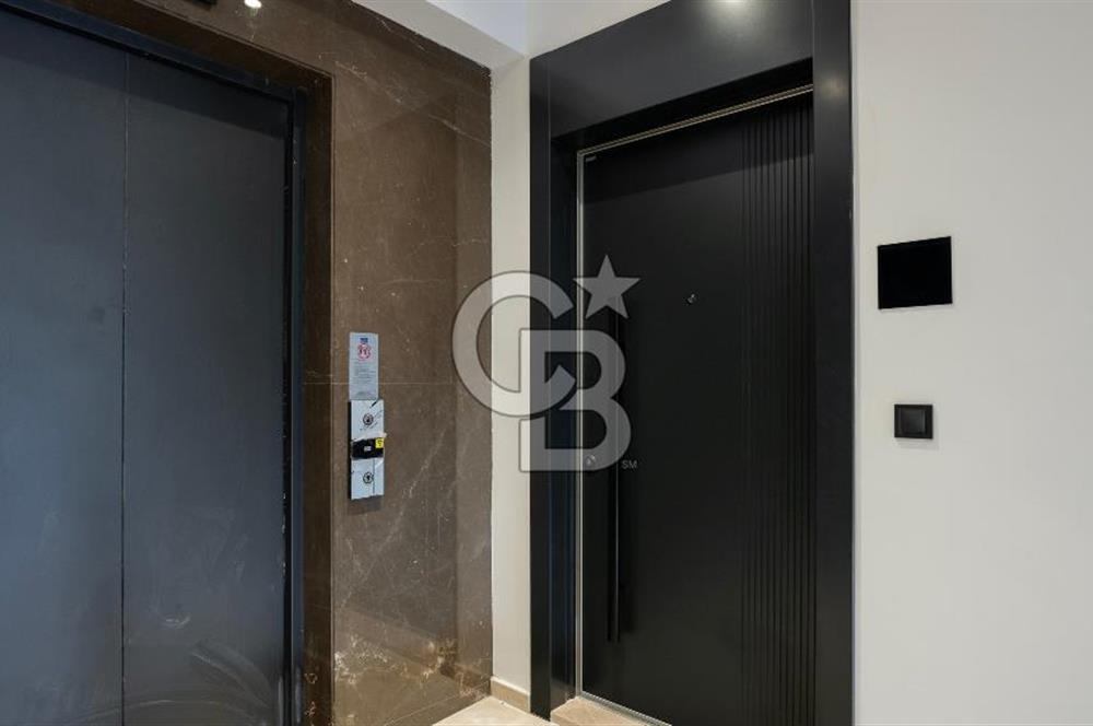 Doğanköy'de Otel Concepti 2+1 Kiralık Lüks Eşyalı Arakat Daire