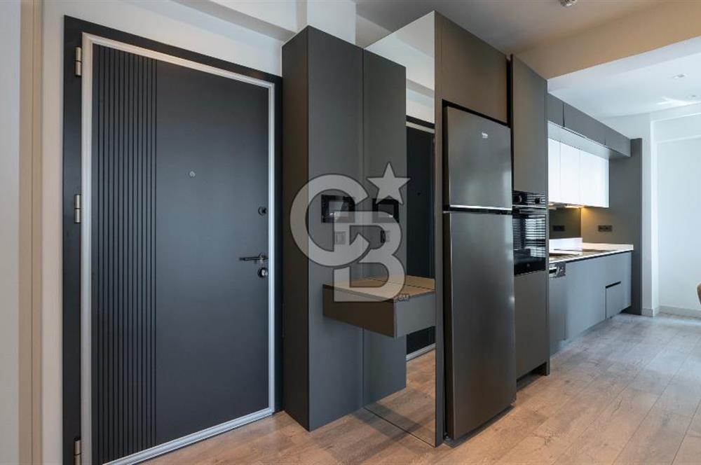 Doğanköy'de Otel Concepti 2+1 Kiralık Lüks Eşyalı Arakat Daire