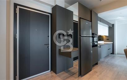 Doğanköy'de Otel Concepti 2+1 Kiralık Lüks Eşyalı Arakat Daire