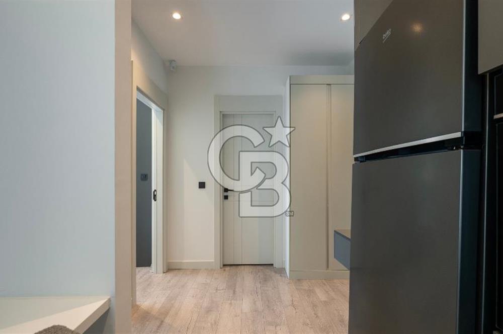 Doğanköy'de Otel Concepti 2+1 Kiralık Lüks Eşyalı Arakat Daire