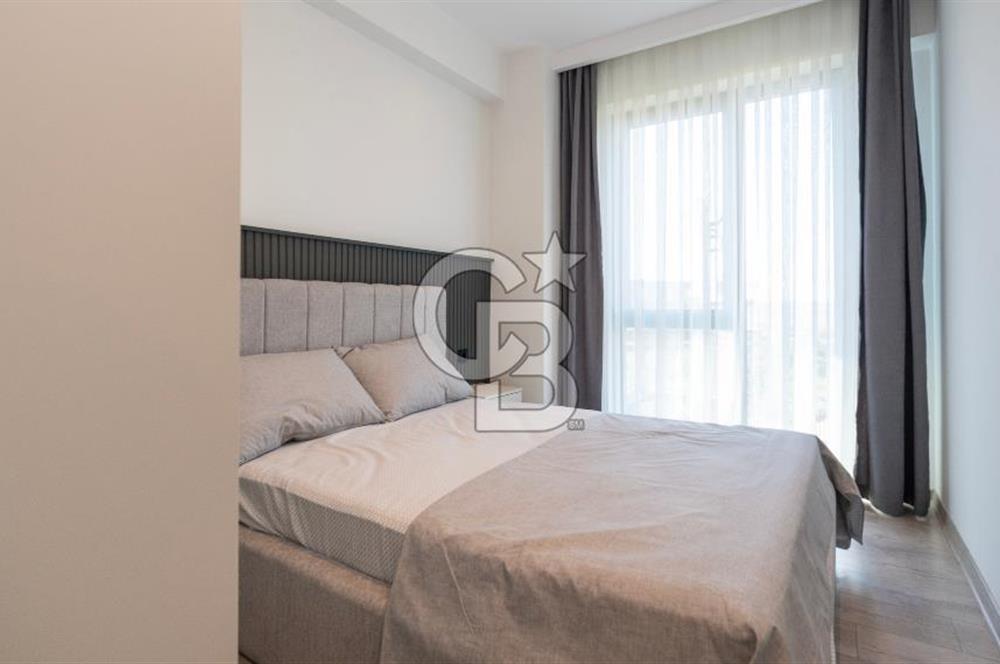 Doğanköy'de Otel Concepti 2+1 Kiralık Lüks Eşyalı Arakat Daire