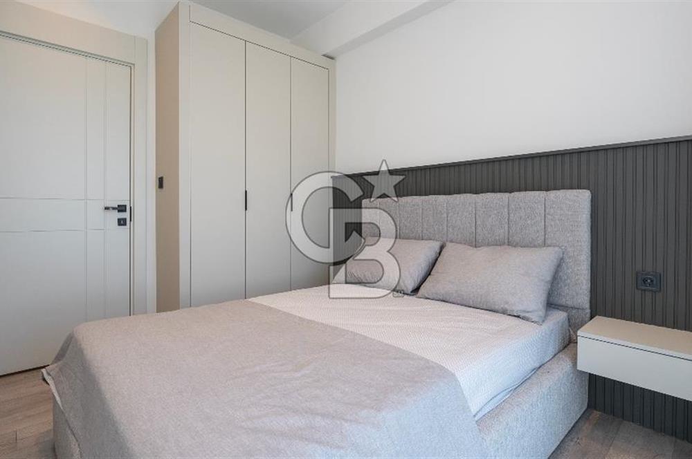 Doğanköy'de Otel Concepti 2+1 Kiralık Lüks Eşyalı Arakat Daire
