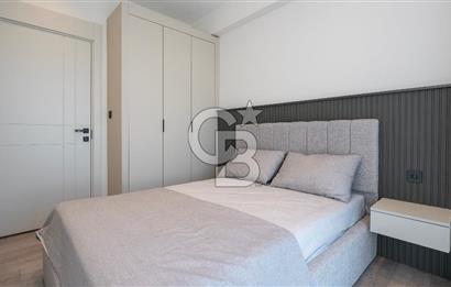 Doğanköy'de Otel Concepti 2+1 Kiralık Lüks Eşyalı Arakat Daire