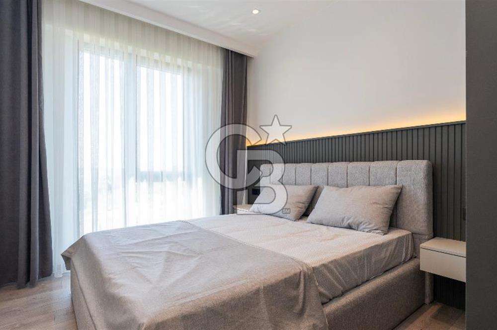 Doğanköy'de Otel Concepti 2+1 Kiralık Lüks Eşyalı Arakat Daire