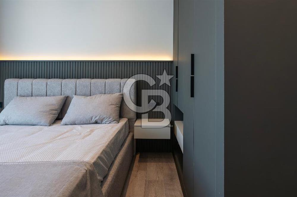 Doğanköy'de Otel Concepti 2+1 Kiralık Lüks Eşyalı Arakat Daire