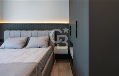 Doğanköy'de Otel Concepti 2+1 Kiralık Lüks Eşyalı Arakat Daire