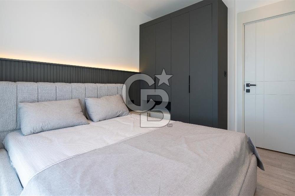 Doğanköy'de Otel Concepti 2+1 Kiralık Lüks Eşyalı Arakat Daire