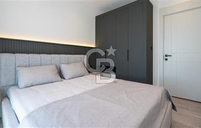 Doğanköy'de Otel Concepti 2+1 Kiralık Lüks Eşyalı Arakat Daire