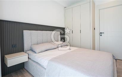 Balat'a Komşu Doğanköy'de 2+1 Eşyalı Bahçe Katı