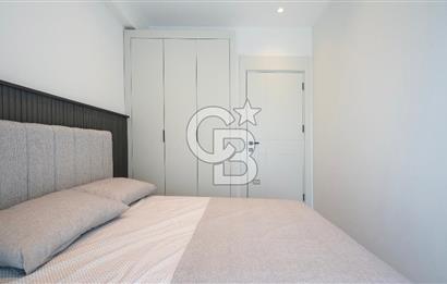 Balat'a Komşu Doğanköy'de 2+1 Eşyalı Bahçe Katı
