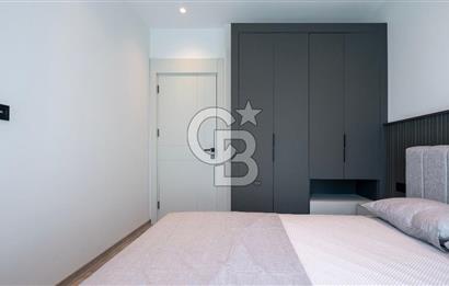 Balat'a Komşu Doğanköy'de 2+1 Eşyalı Bahçe Katı