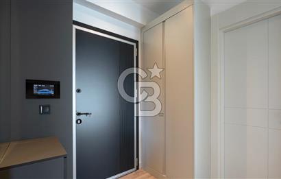 Balat'a Komşu Doğanköy'de 2+1 Eşyalı Bahçe Katı