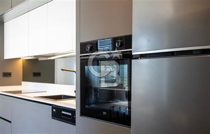 Balat'a Komşu Doğanköy'de 2+1 Eşyalı Bahçe Katı