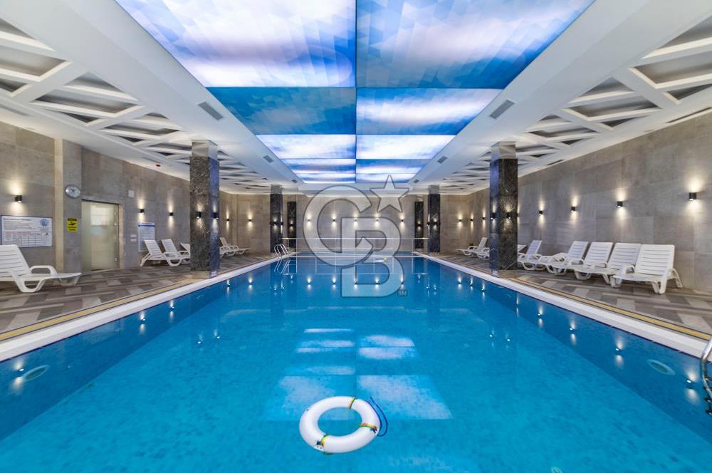 BALAT BAKGÖR CİTY 1 MANZARALI SATILIK 4+1 DAİRE