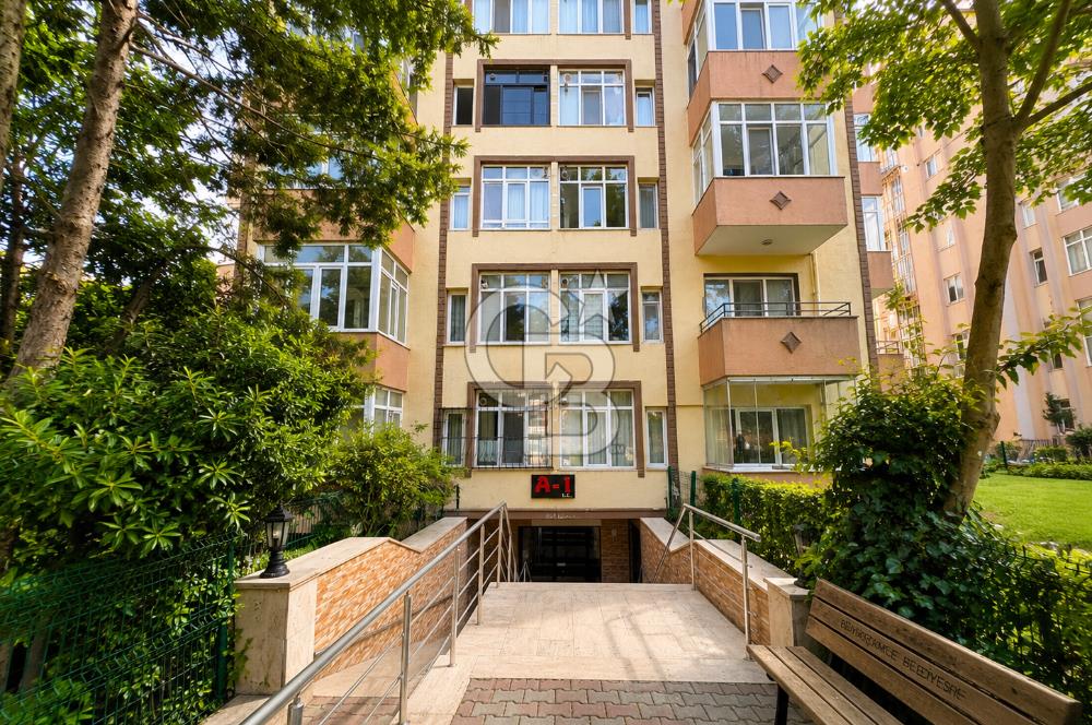 MİMAROBA DOLUNAY SİTESİ'NDE HAVUZLU DAİRE