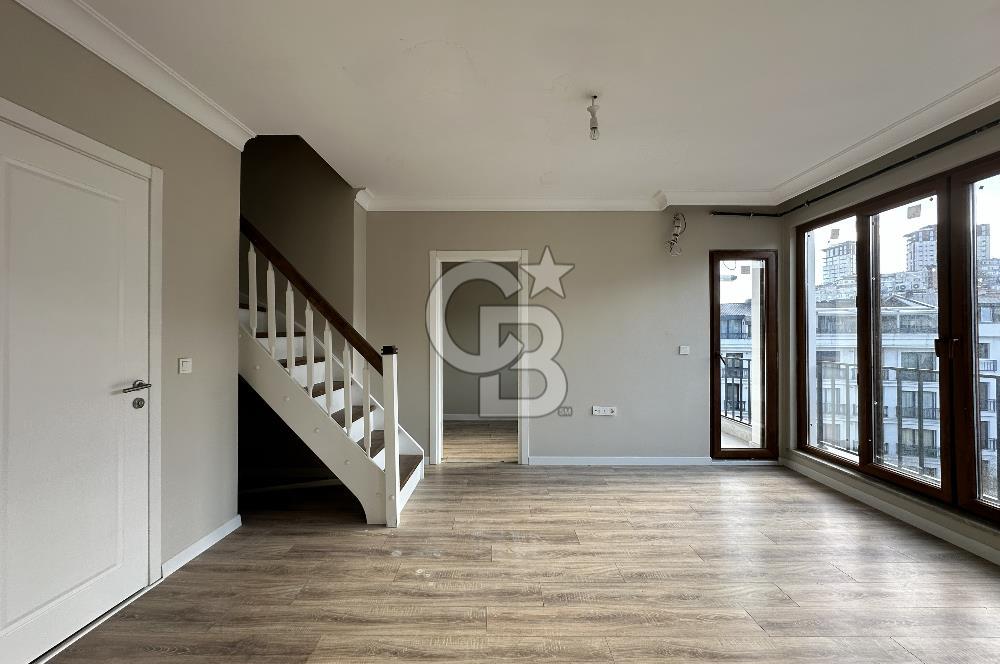 BEŞİKTAŞ'IN KALBİNDE 70 M2 DUBLEKS-2+1 / FIRSAT YATIRIM