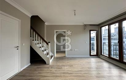 BEŞİKTAŞ'IN KALBİNDE 70 M2 DUBLEKS-2+1 / FIRSAT YATIRIM