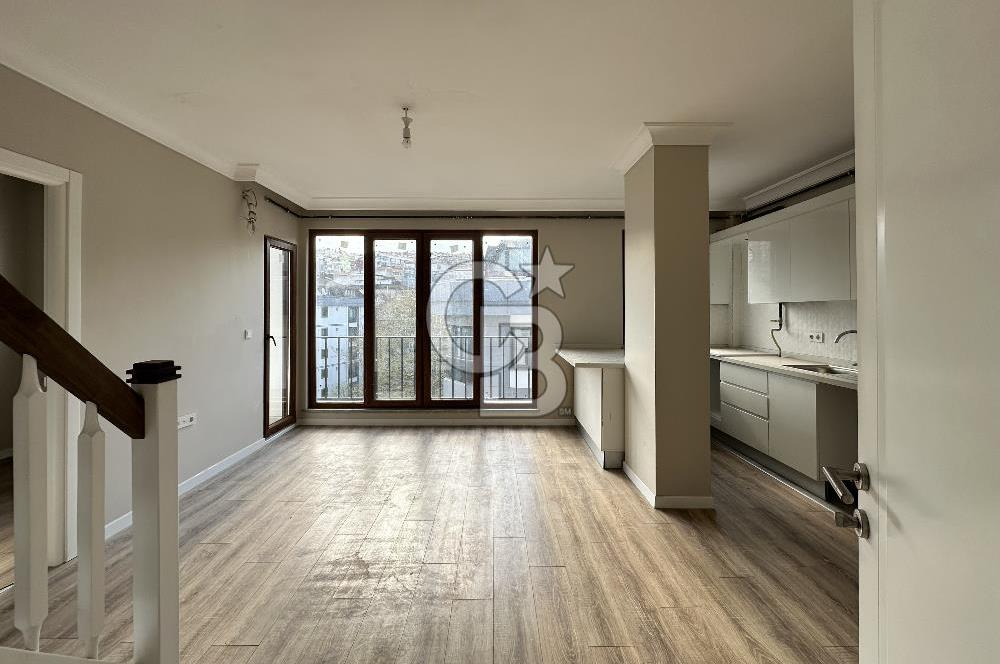 BEŞİKTAŞ'IN KALBİNDE 70 M2 DUBLEKS-2+1 / FIRSAT YATIRIM