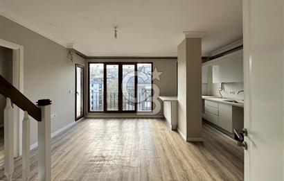 BEŞİKTAŞ'IN KALBİNDE 70 M2 DUBLEKS-2+1 / FIRSAT YATIRIM
