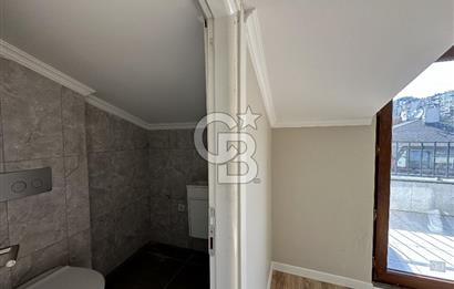 BEŞİKTAŞ'IN KALBİNDE 70 M2 DUBLEKS-2+1 / FIRSAT YATIRIM