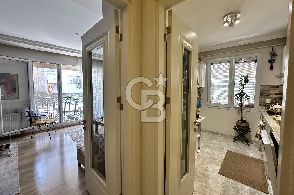 K.ÇEKMECE SAHİLE 900 M / FIRSAT LÜKS DAİRE-105 M2/ŞÖHRETLİ KONUM