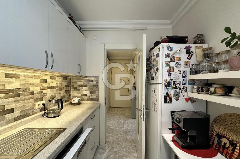 K.ÇEKMECE SAHİLE 900 M / FIRSAT LÜKS DAİRE-105 M2/ŞÖHRETLİ KONUM