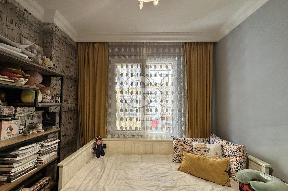 K.ÇEKMECE SAHİLE 900 M / FIRSAT LÜKS DAİRE-105 M2/ŞÖHRETLİ KONUM