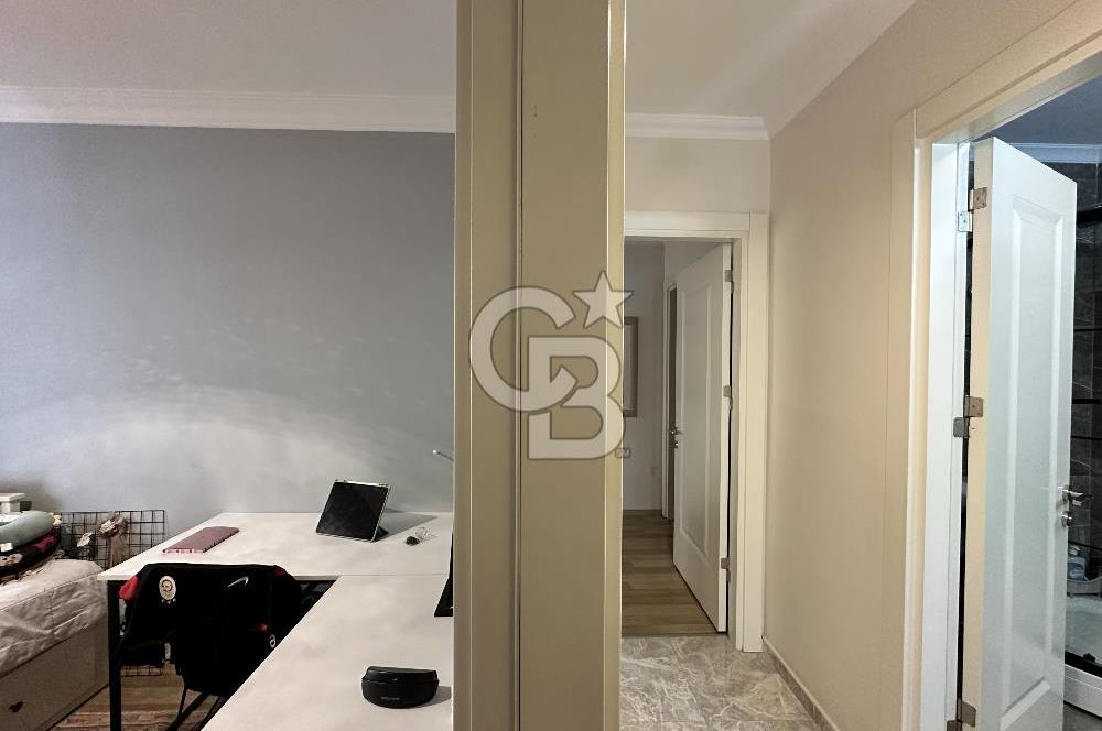 K.ÇEKMECE SAHİLE 900 M / FIRSAT LÜKS DAİRE-105 M2/ŞÖHRETLİ KONUM