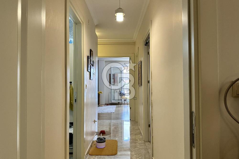 K.ÇEKMECE SAHİLE 900 M / FIRSAT LÜKS DAİRE-105 M2/ŞÖHRETLİ KONUM