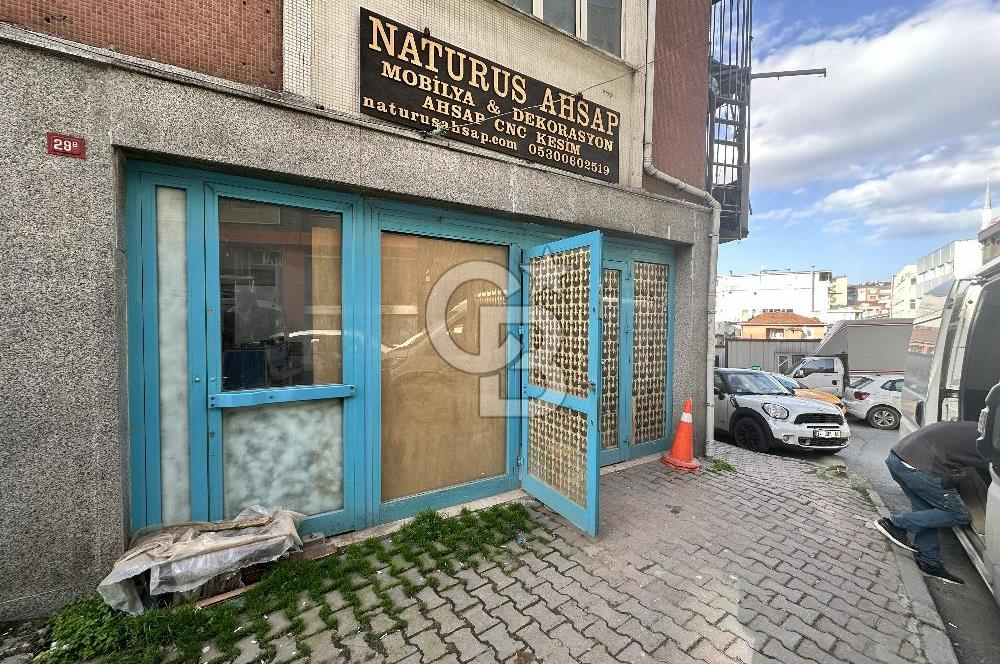 ÇAĞLAYAN ADLİYESİNE 500 M / 7 KAT KOMPLE TİCARİ-1700 M2-EMSALSİZ