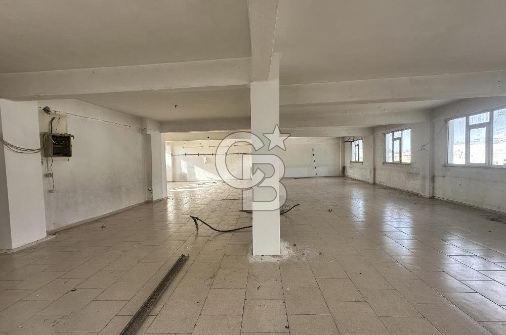 ÇAĞLAYAN ADLİYESİNE 500 M / 7 KAT KOMPLE TİCARİ-1700 M2-EMSALSİZ