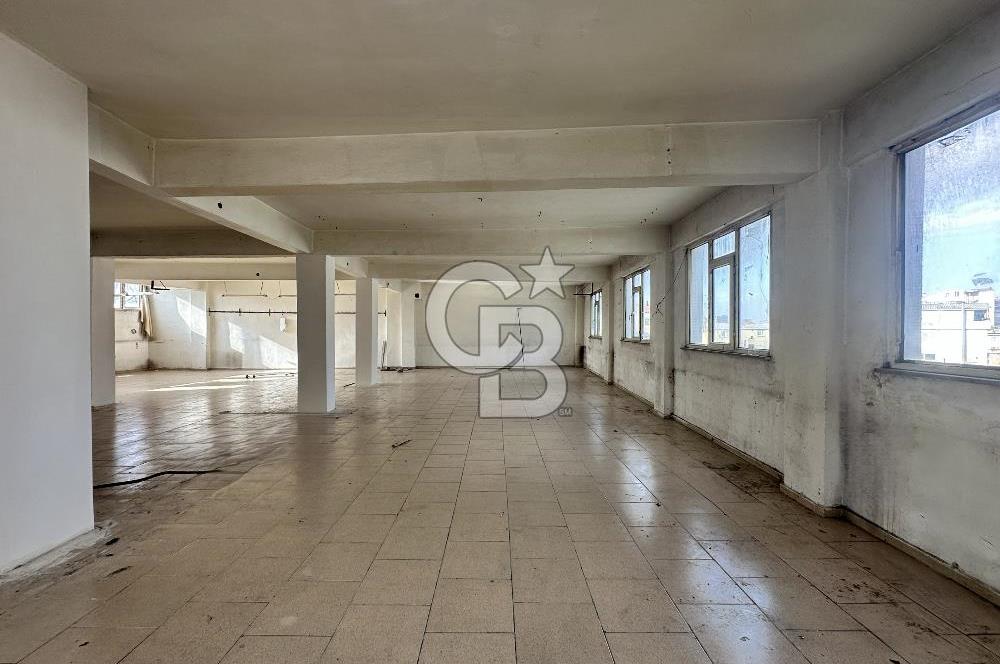 ÇAĞLAYAN ADLİYESİNE 500 M / 7 KAT KOMPLE TİCARİ-1700 M2-EMSALSİZ